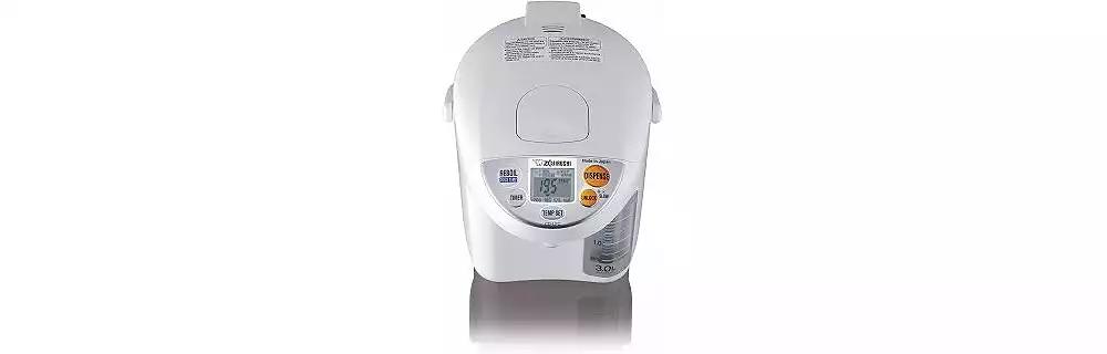 Zojirushi Cd-Lfc30 Micom Water Boiler And Warmer (101 Oz, White)