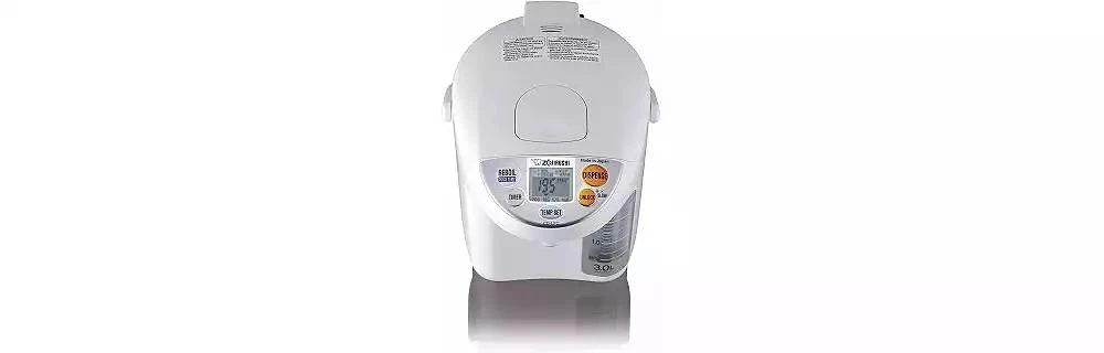 Zojirushi Cd-Lfc30 Micom Water Boiler And Warmer (101 Oz, White) 2
