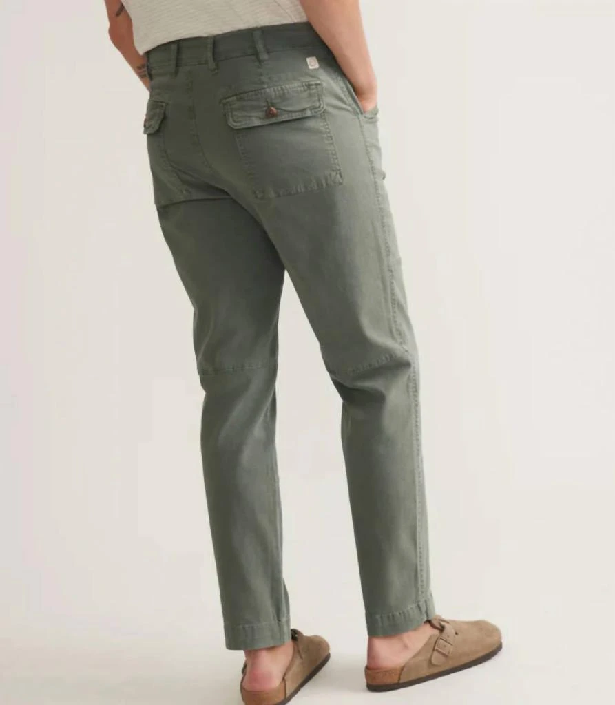 Marine Layer Marine Layer - Breyer Relaxed Utility Pants 2