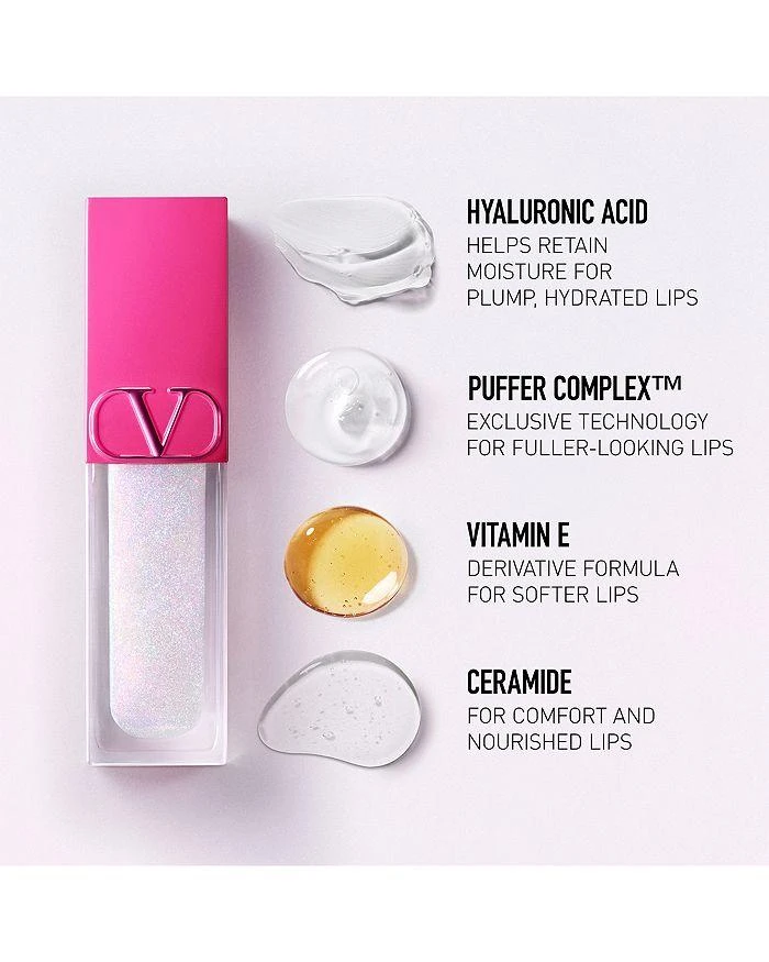 Valentino Puffer Gloss 7