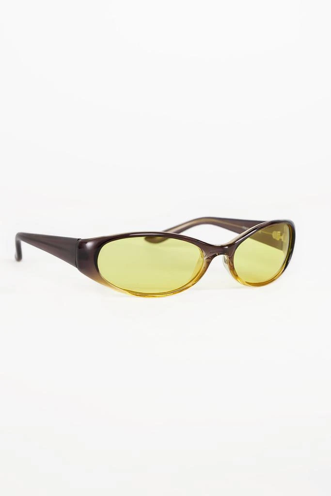 Los Angeles Apparel SGCURVE - Women's Pop Curve Sunglasses 8