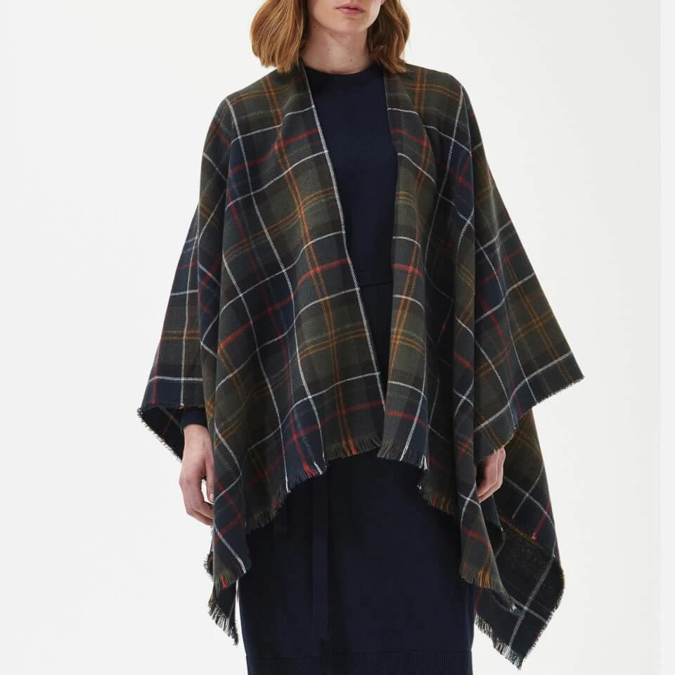 Barbour Barbour Montieth Serape Scarf 1