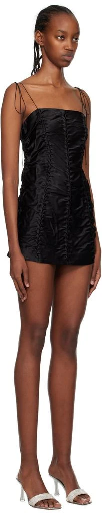 Anna October Black Angie Minidress 2