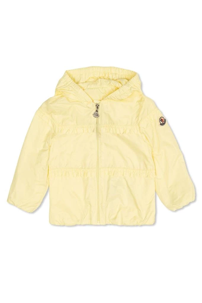 Moncler Moncler Enfant Hiti Zipped Hooded Jacket