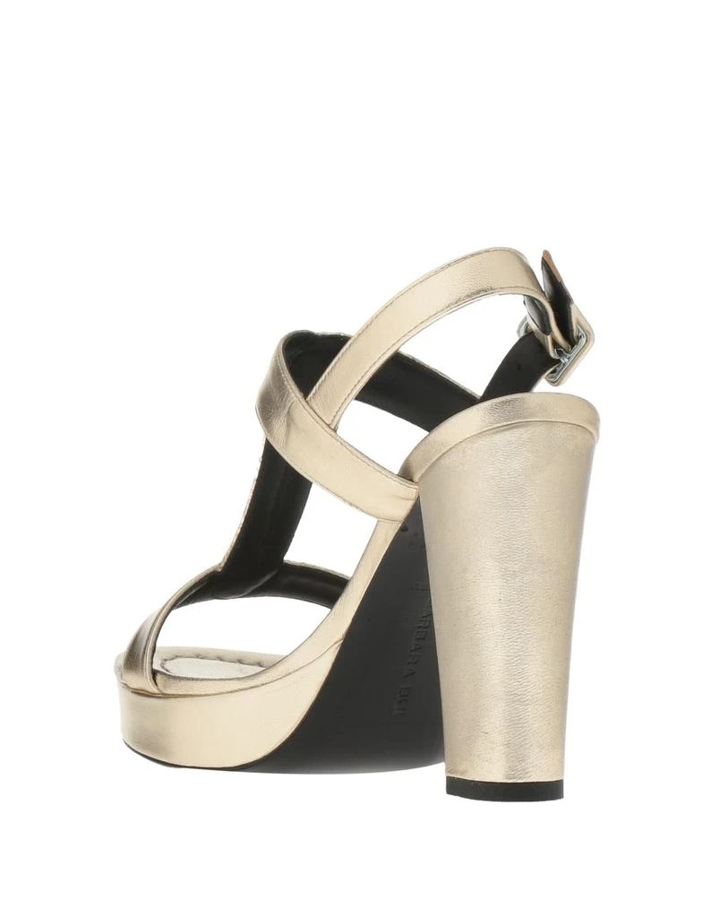 BARBARA BUI Sandals 3