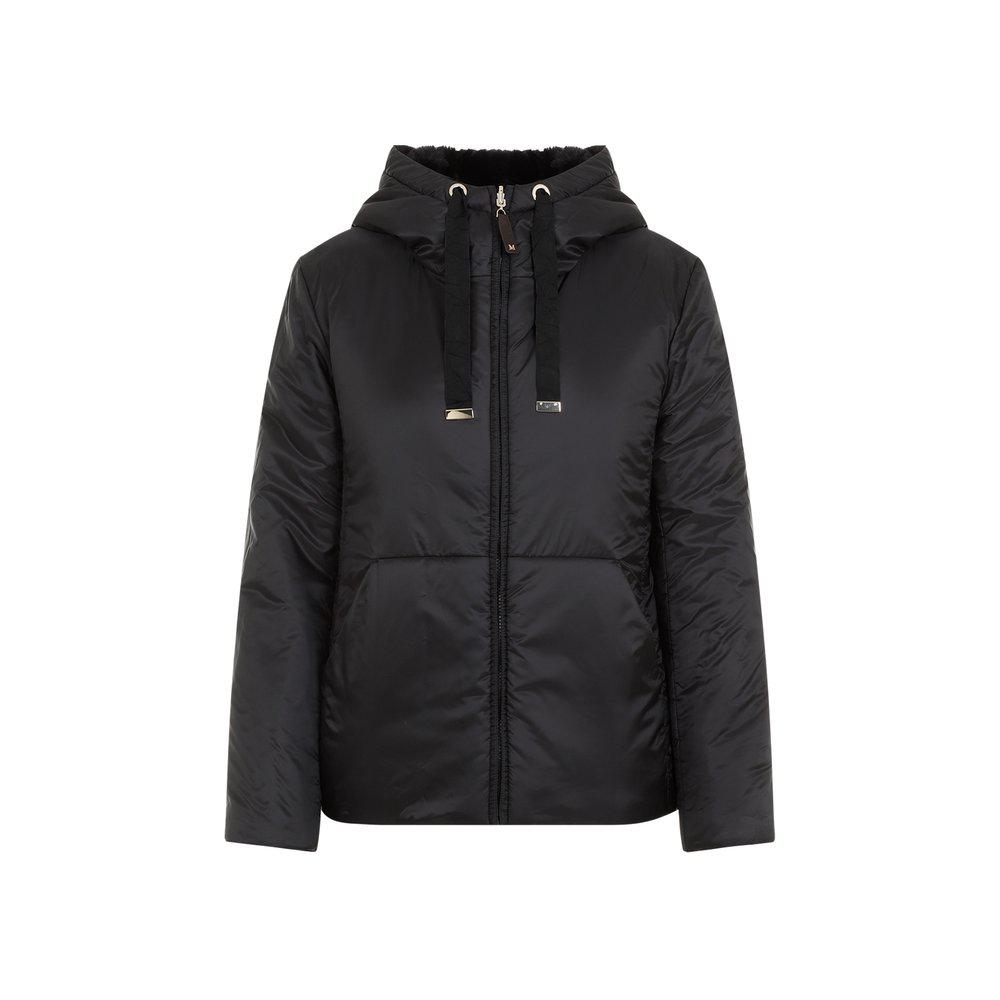 Max Mara The Cube Max Mara The Cube Zip-Up Reversible Jacket