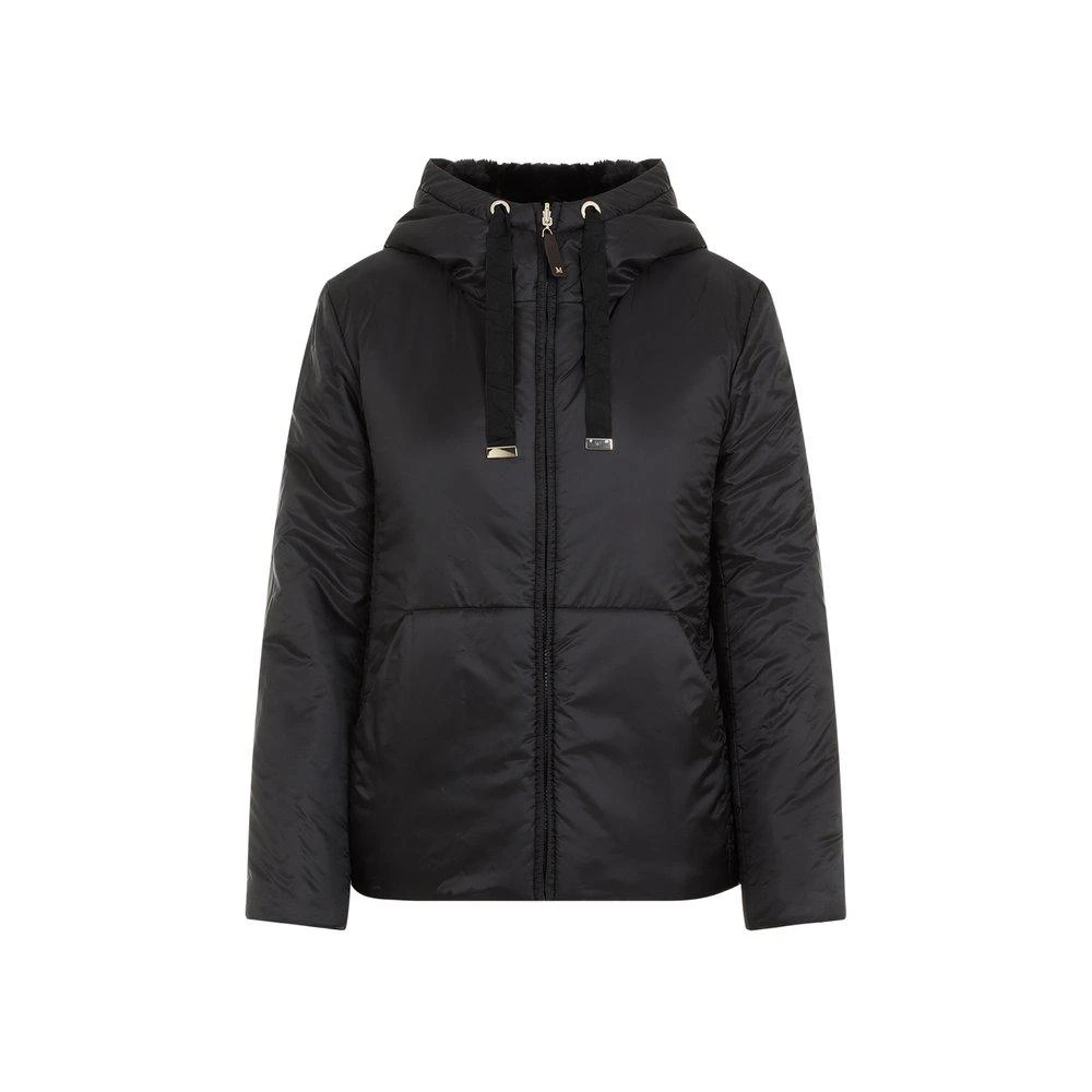 Max Mara The Cube Max Mara The Cube Zip-Up Reversible Jacket 1