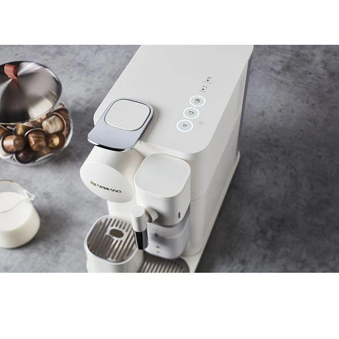 Nespresso Lattissima One Original Espresso Machine with Milk Frother by De'Longhi 8