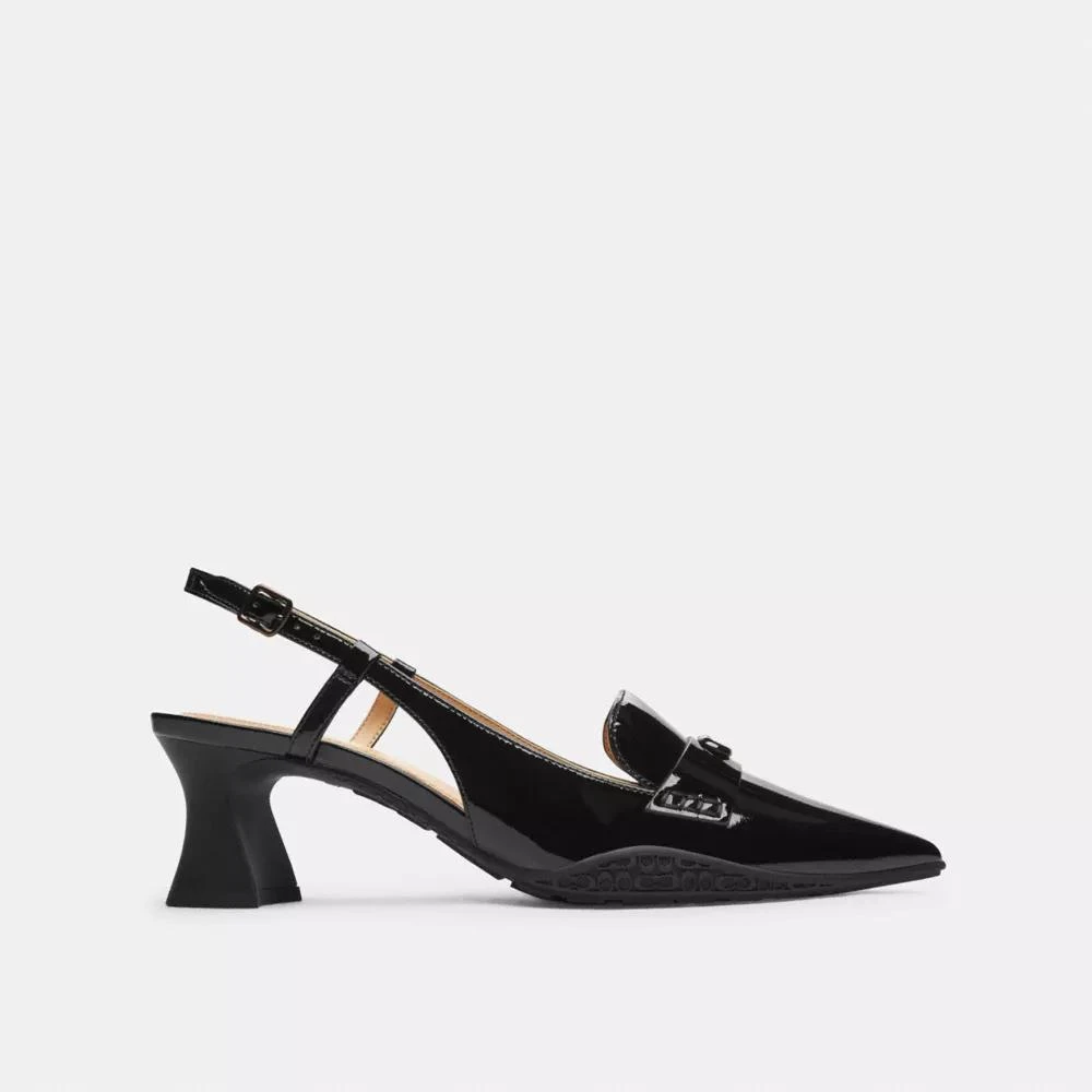 Coach Nikola Hybrid Slingback 1