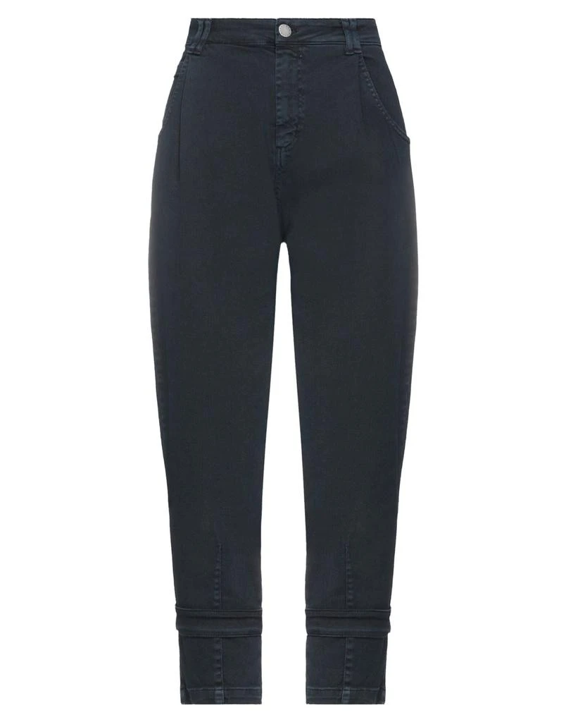 FEDERICA TOSI Denim pants 1