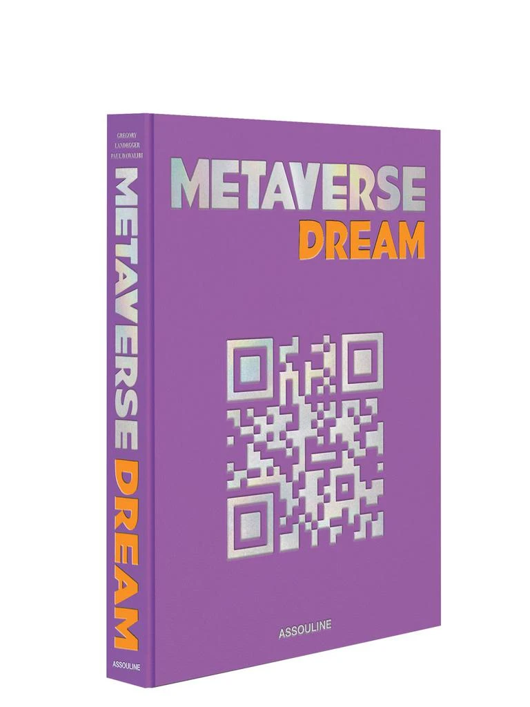 Assouline Metaverse Dream Book 1