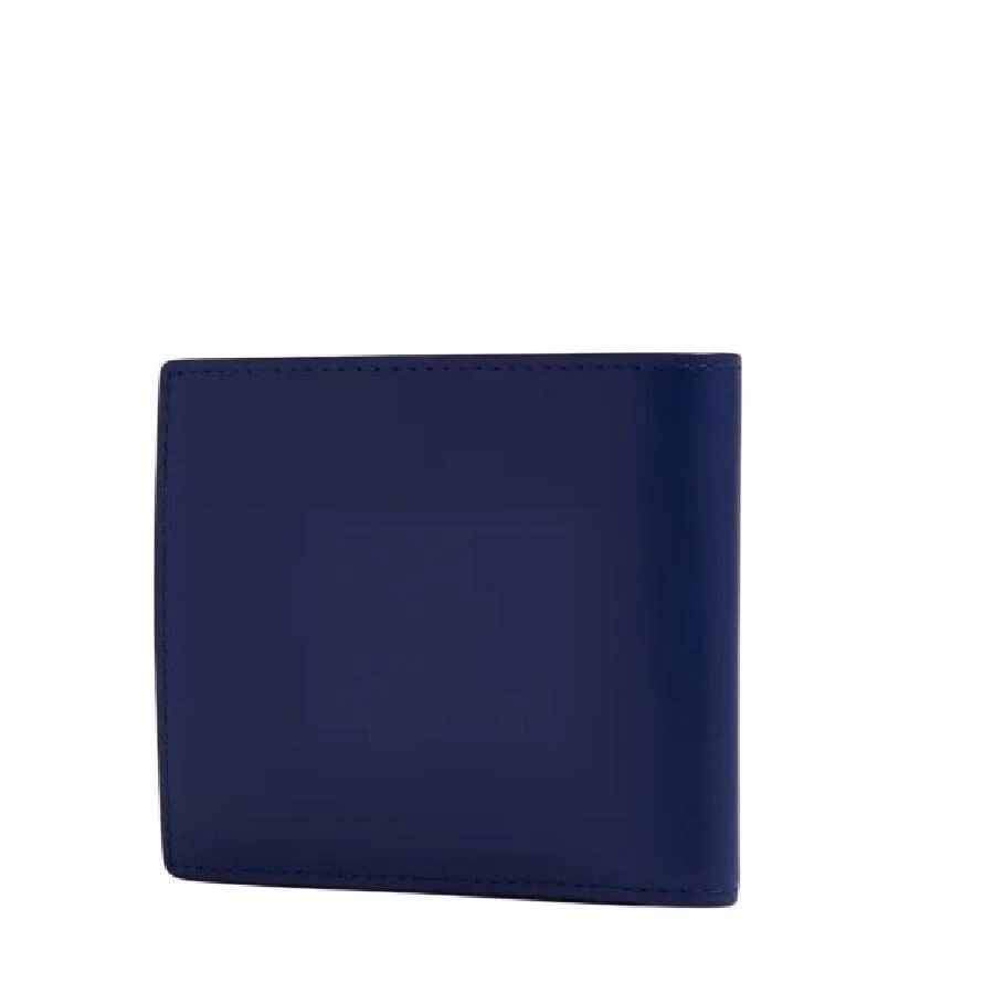 Burberry Bi-Fold Wallet With Coin Pocket 2