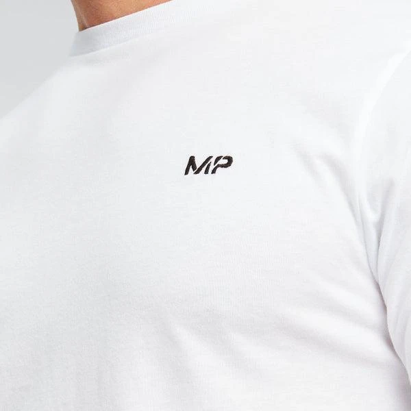 MP MP Men's Rest Day Short Sleeve T-Shirt - White 5