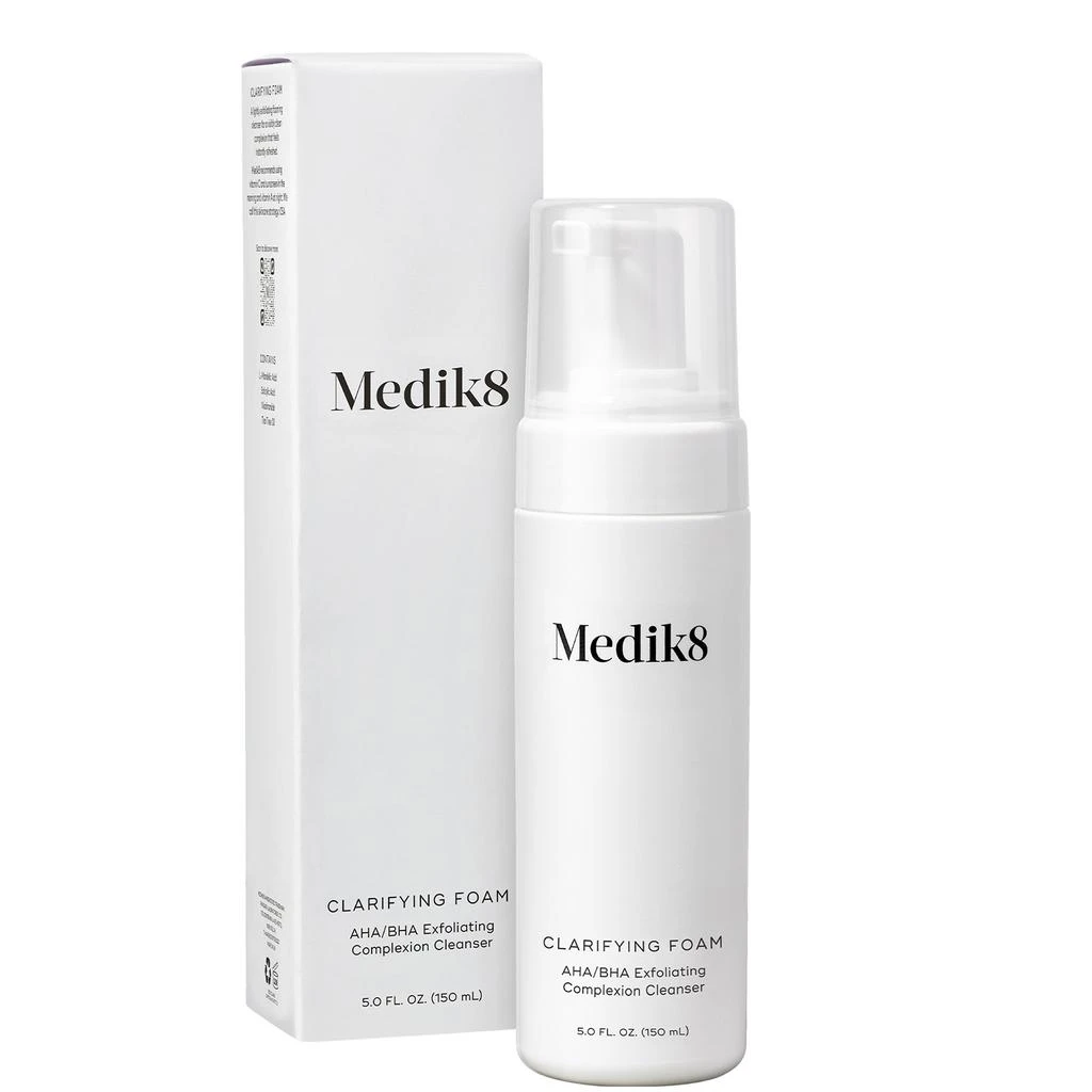 Medik8 Medik8 Clarifying Foam 150ml 2