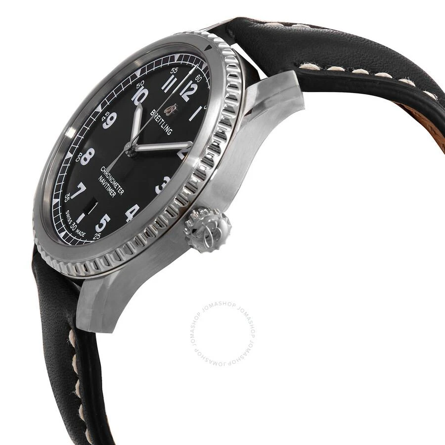 BREITLING Navitimer 8 Automatic Chronometer Black Dial Men's Watch A17314101B1X1 2