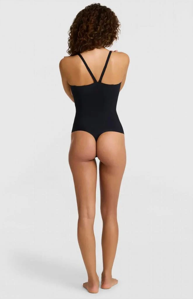 Commando Commando - Women's Zone Smoothing Open Bust Bodysuit 4