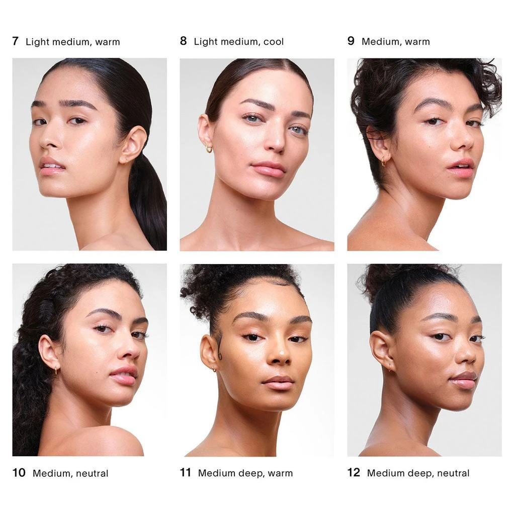 HOURGLASS Veil Hydrating Skin Tint 5