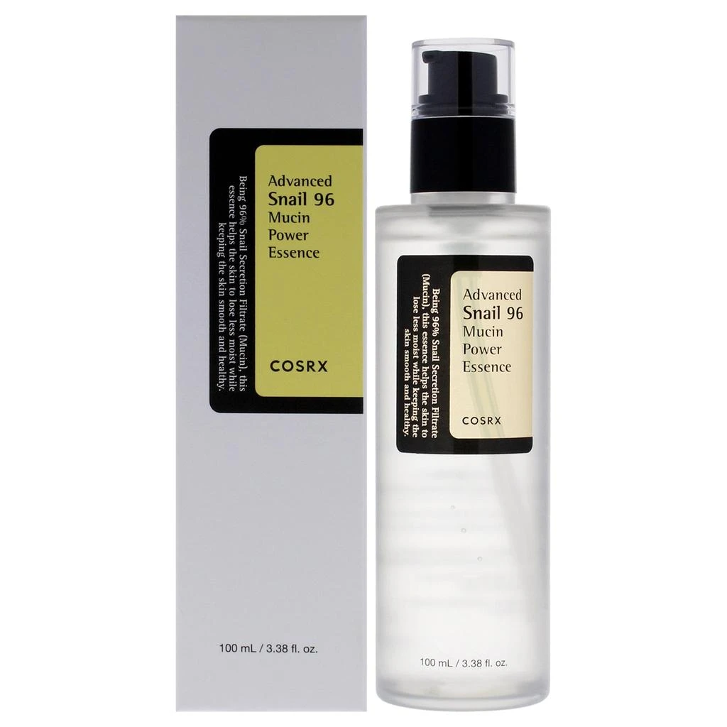COSRX Advanced Snail 96 Mucin Power Essence by  for Unisex - 3.3 oz Essence 1