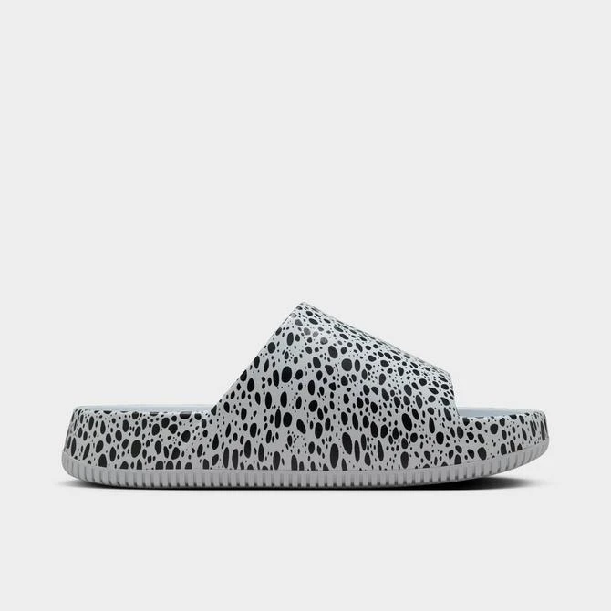 NIKE Men's Nike Calm Electric Slide Sandals 4