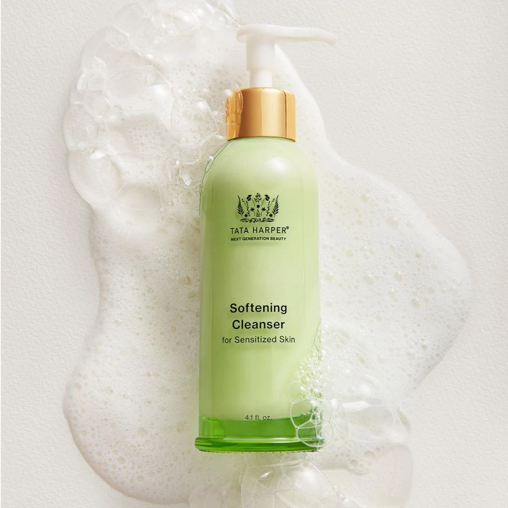 Tata Harper Softening Cleanser 5