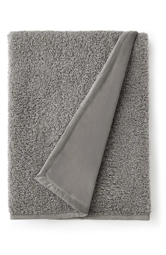 UGG Nisa Fleece Throw Blanket 1