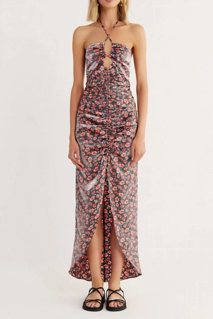 RUMER Rumer - Label Soraya Maxi Dress 1