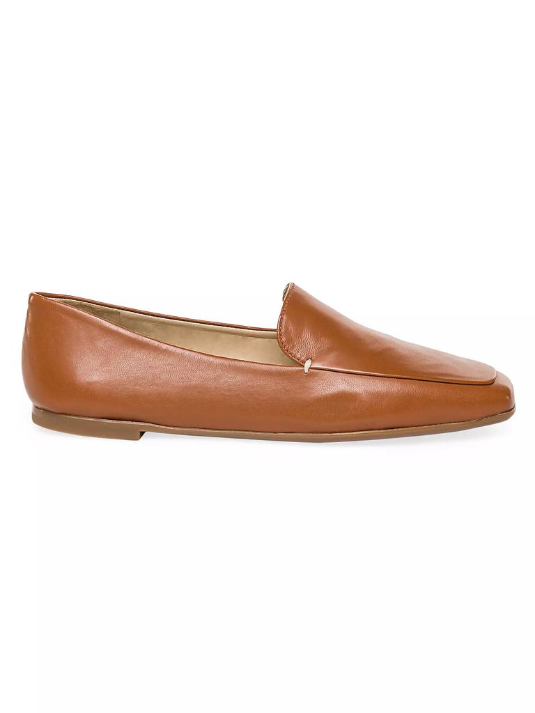 Bernardo Genesis Leather Loafers