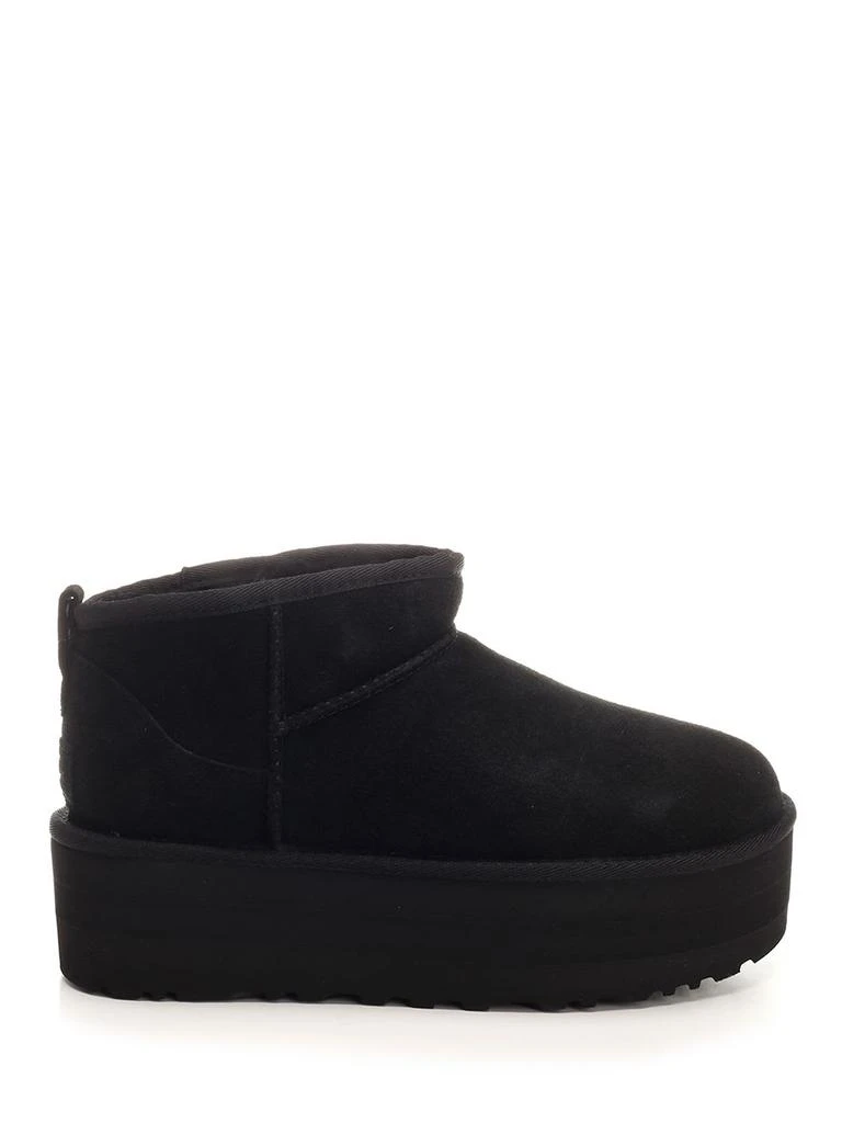UGG classic Ultra Mini Ankle Boots 1