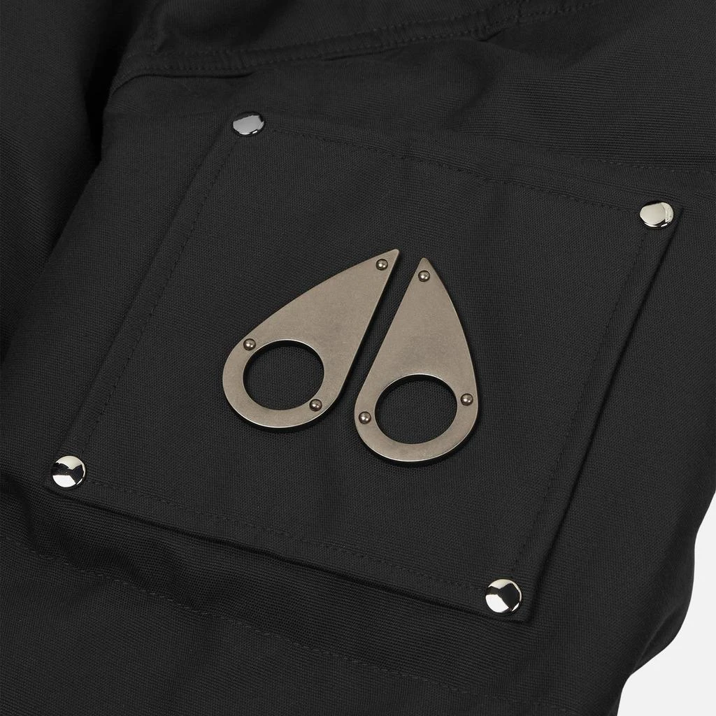 Moose Knuckles 3Q Cotton-Blend Shell Jacket 5