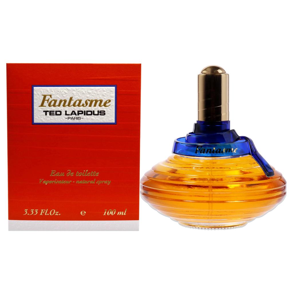 TED LAPIDUS Fantasme by  for Women - 3.3 oz EDT Spray
