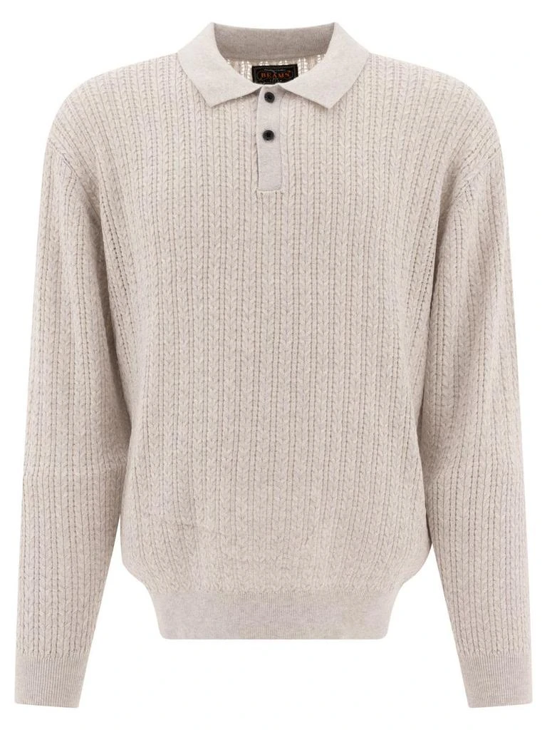 BEAMS PLUS Beams Plus Polo Shirts 1
