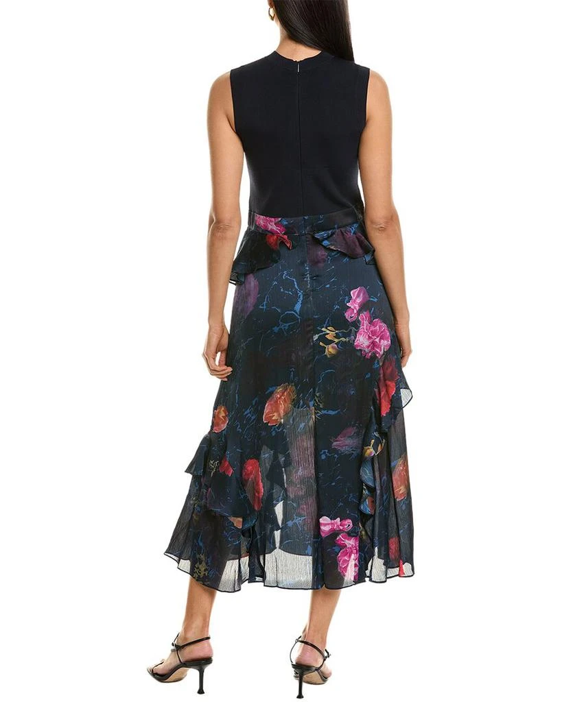 Ted Baker London Knit Bodice Midi Dress 2