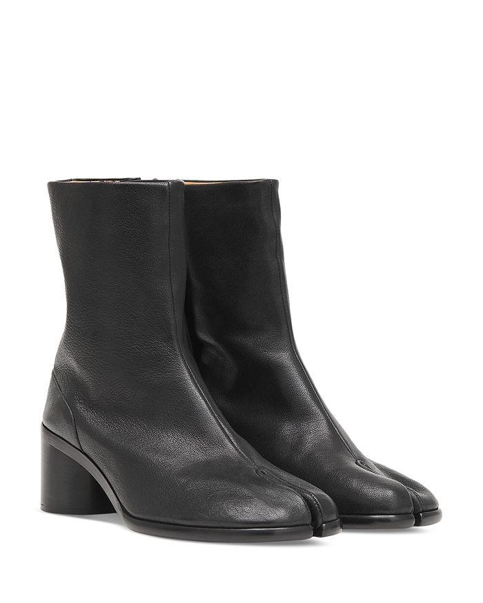 MAISON MARGIELA Men's Pull On Tabi Ankle Boots