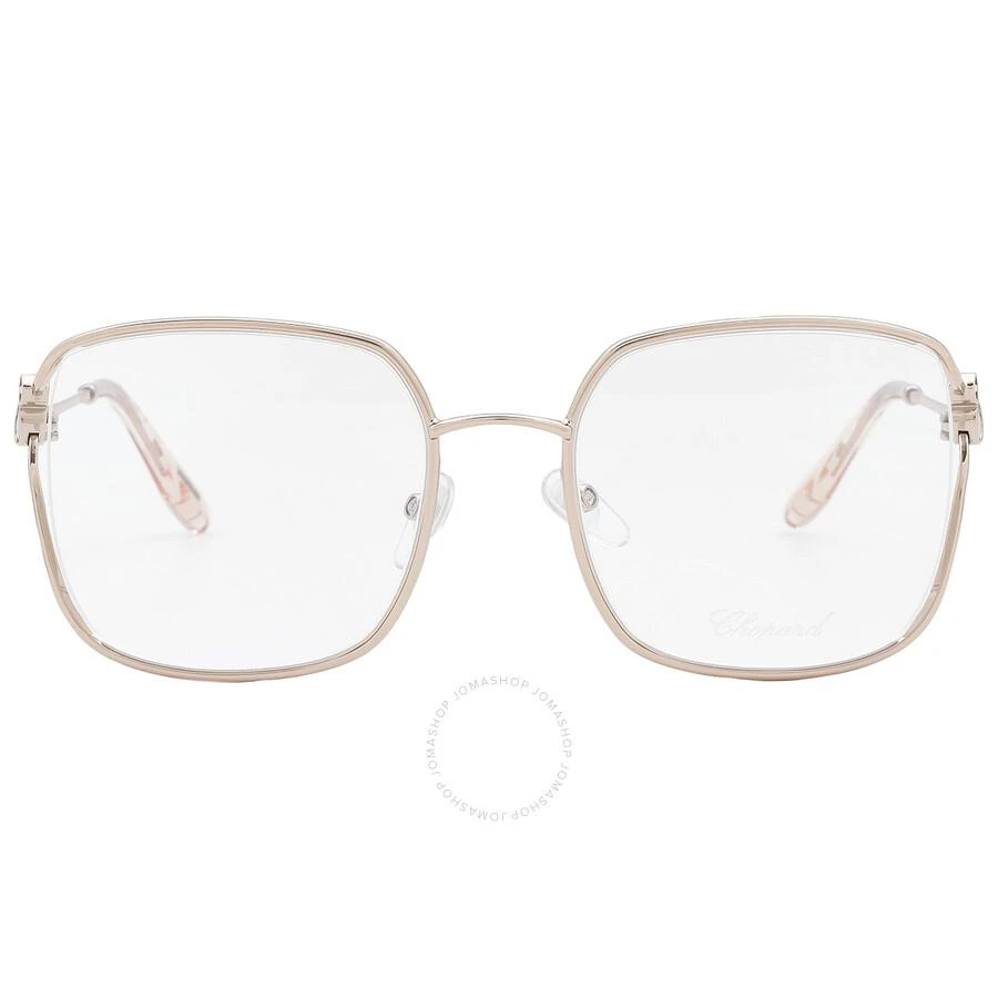Chopard Demo Shield Ladies Eyeglasses VCHG29S 0A39 53 1