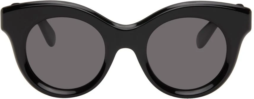 Loewe Black Curvy Sunglasses 1