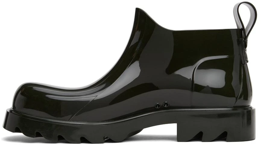 Bottega Veneta Black Stride Boots 3