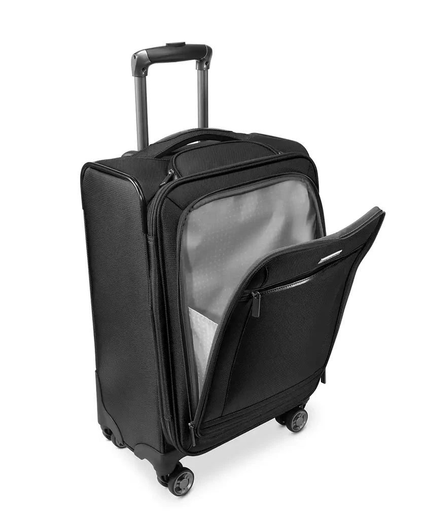 Ricardo Avalon Softside 20" Carry-on Spinner Suitcase 6