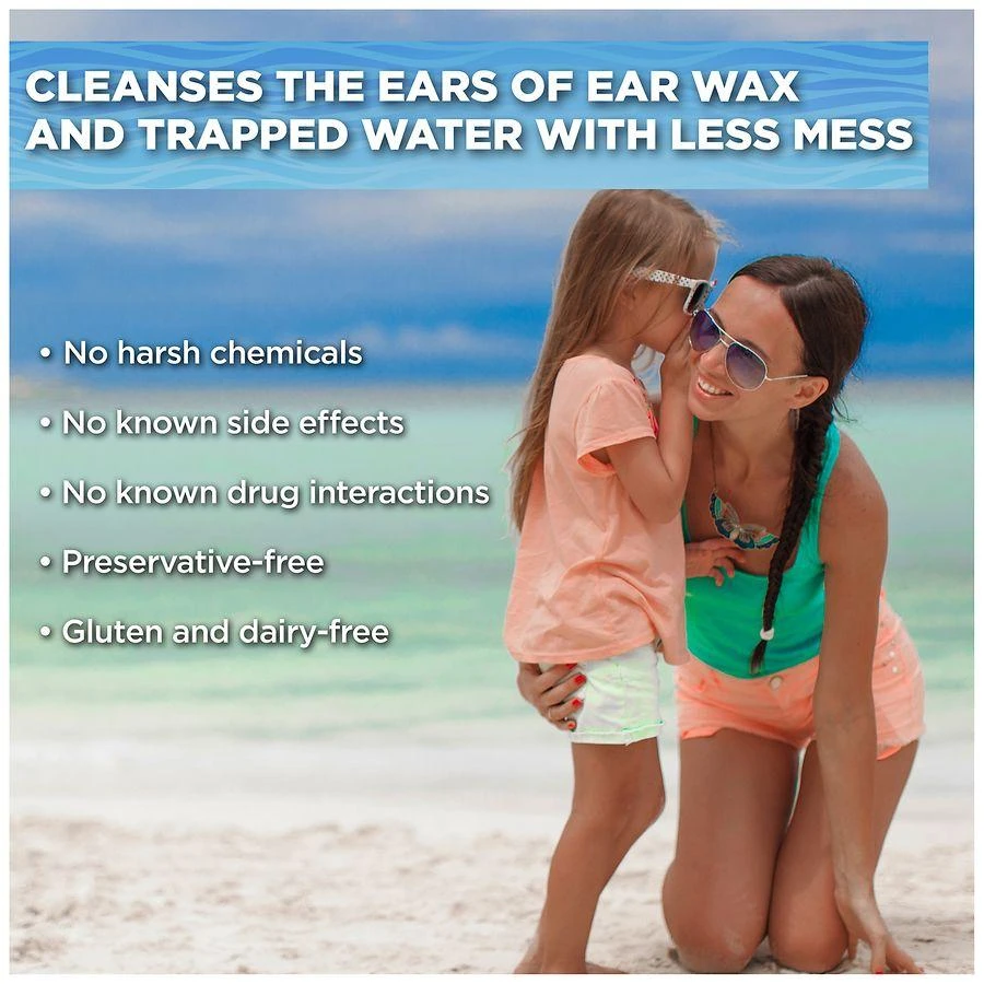 Similasan Sea Rinse Ear Spray for Ear Cleaning and Ear Wax, Homeopathic 6