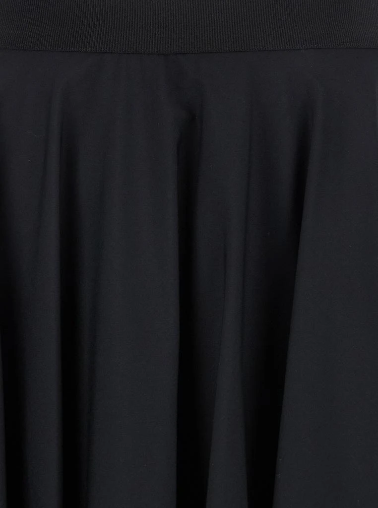 MAURO GRIFONI Mauro Grifoni Long Skirt with Draped Design 3