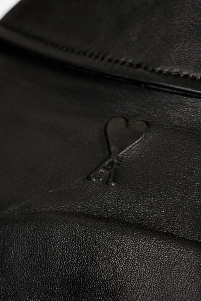AMI Leather jacket 5