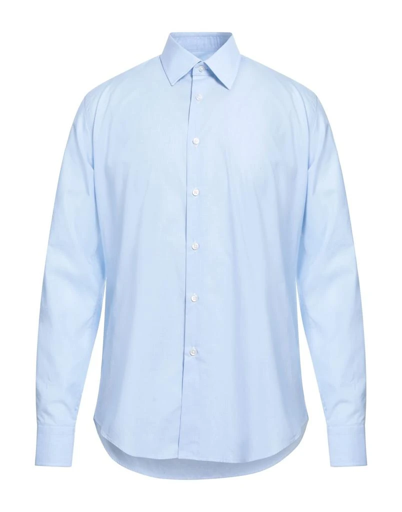 TOMBOLINI Solid color shirt 1