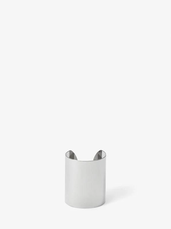 Michael Kors Precious Metal-Plated Brass Cuff 1