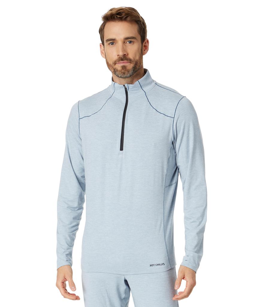 Hot Chillys Clima-Trek Zip-Tee