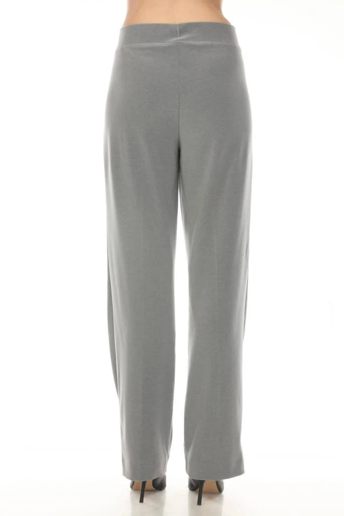 JOSEPH RIBKOFF Joseph Ribkoff - Pull On Wide Leg Trousers 4
