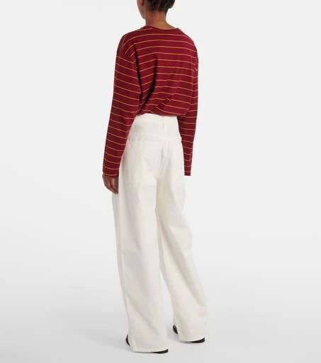 Citizens of Humanity Ayla high-rise cotton cargo pants 3