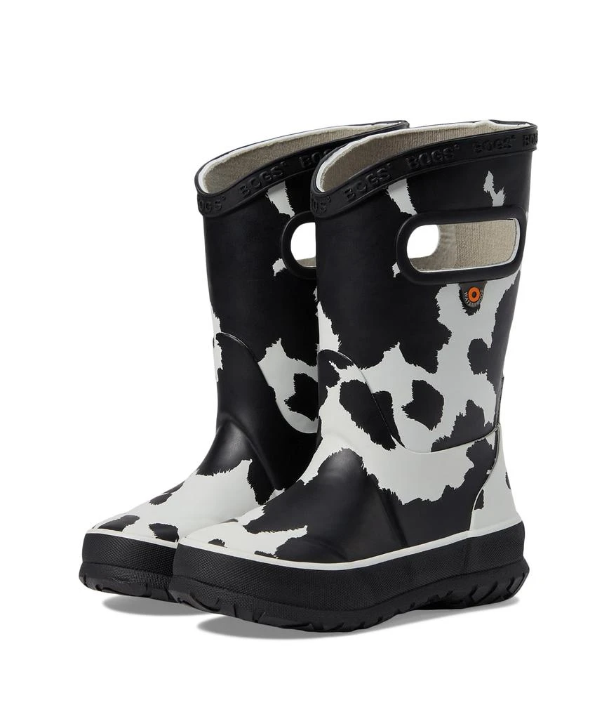 Bogs Rain Boots Cow (Toddler/Little Kid/Big Kid) 1