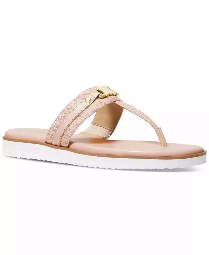 Michael Kors Women's Farrah Thong Sandals 1