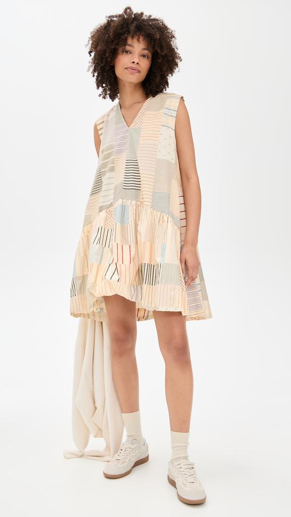 Sea Maisie Quilt Bubble Dress