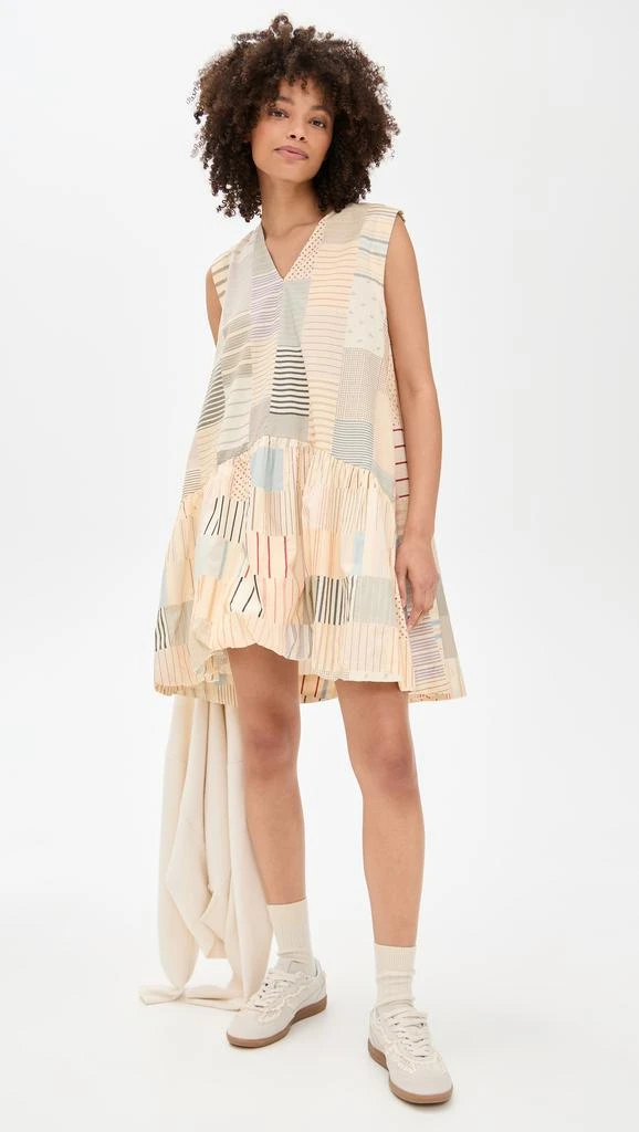 Sea Maisie Quilt Bubble Dress 1