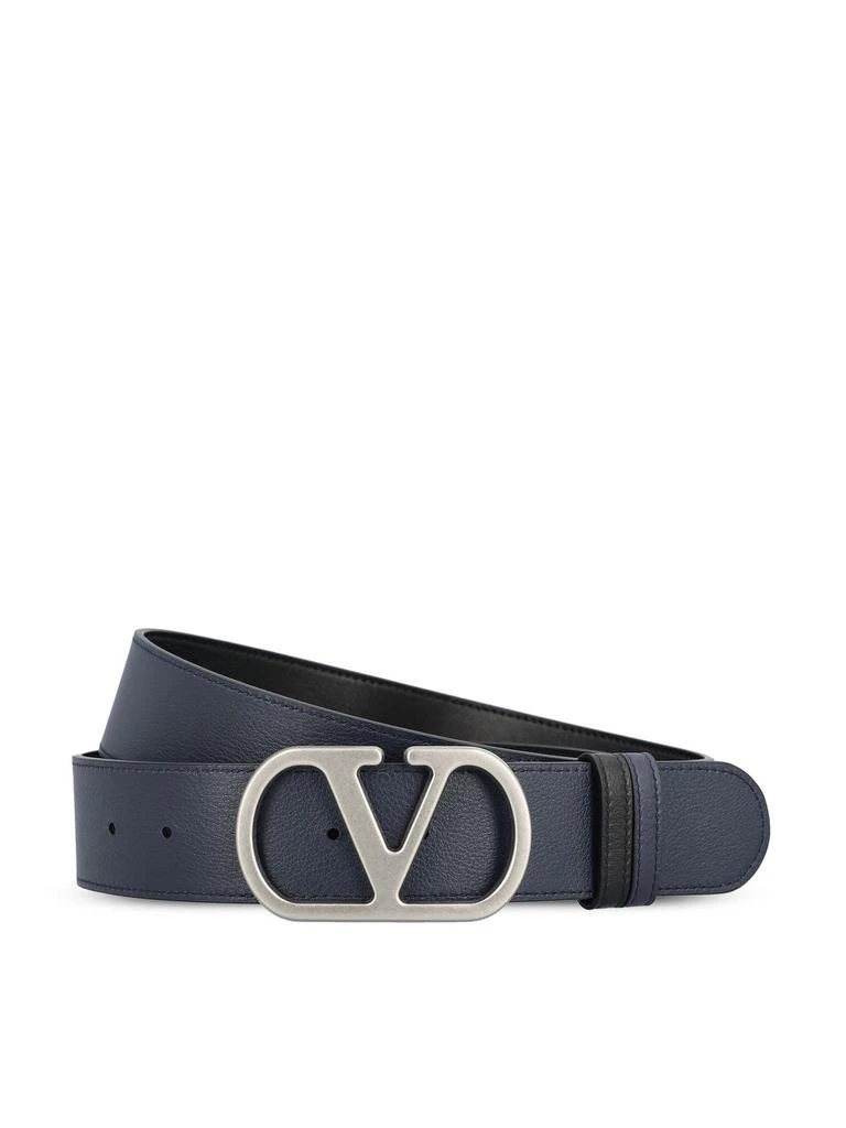 Valentino Valentino VLogo Signature Reversible Belt 2